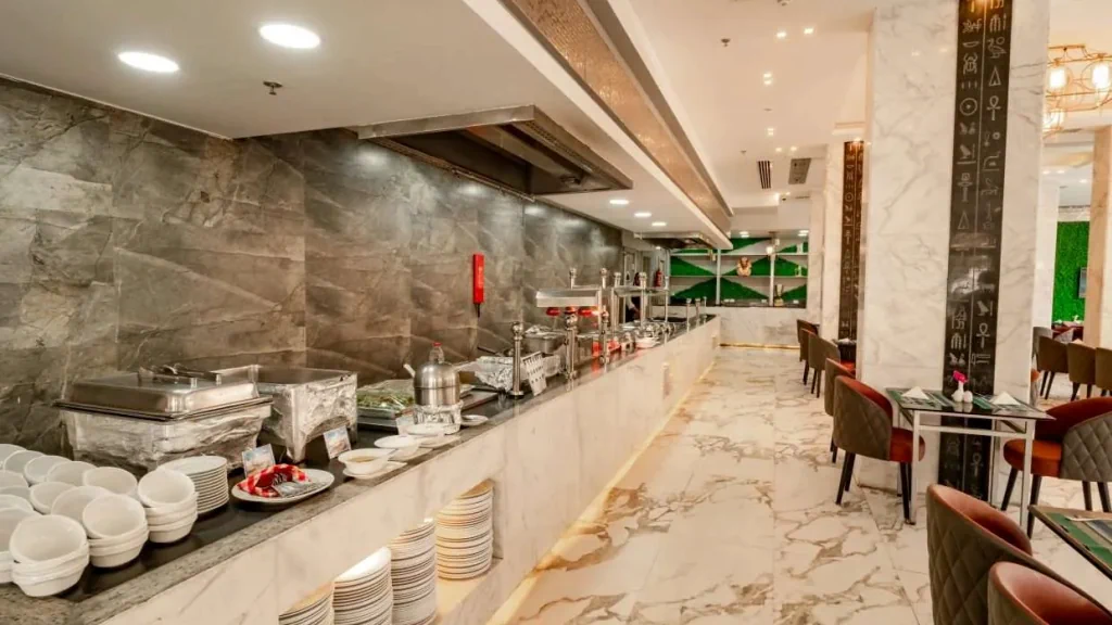 الفندق كينج توت ريزورت - الغردقة